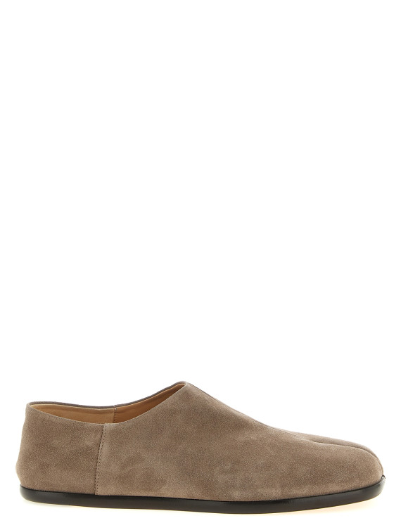 Плоские туфли MAISON MARGIELA 'Tabi Babouche' (S57WR0051P7854T2146) #1