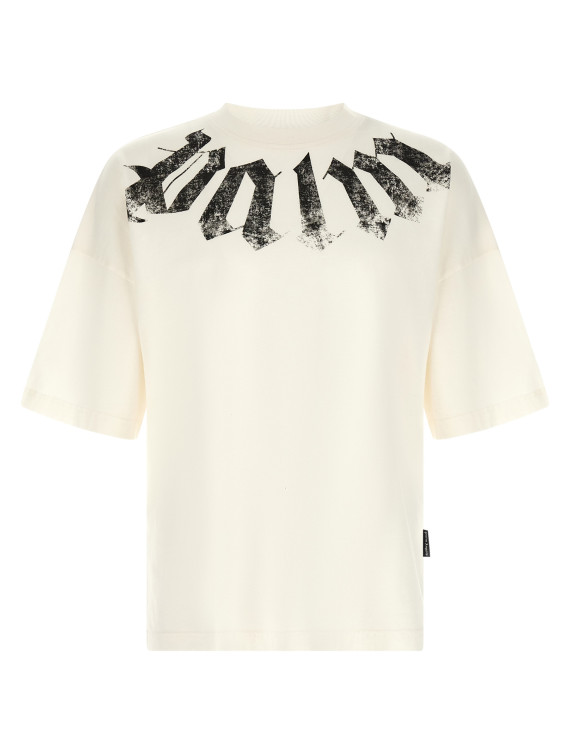 Футболка PALM ANGELS Printed T-Shirt (PAMAA003JR0010310) #1