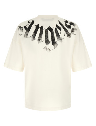 Футболка PALM ANGELS Printed T-Shirt (PAMAA003JR0010310) #