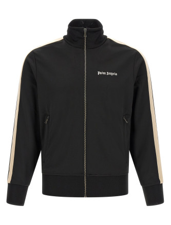 Толстовка PALM ANGELS Classic Track Banded Sweatshirt