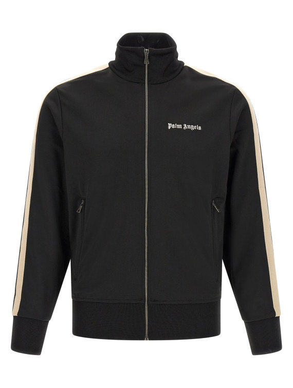 Толстовка PALM ANGELS Classic Track Banded Sweatshirt (PAMBD001FB0011003) #1