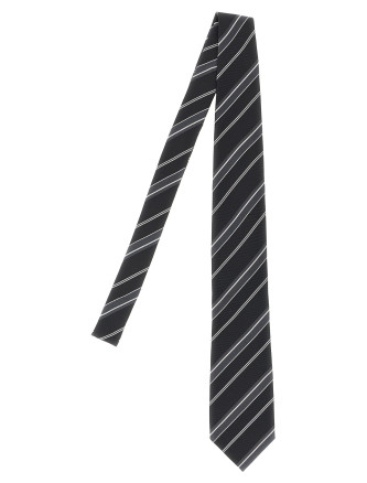 Галстук, папильон TOM FORD Diagonal striped tie