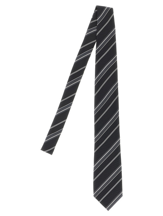Diagonal striped tie (STE001S0340NNA) #1