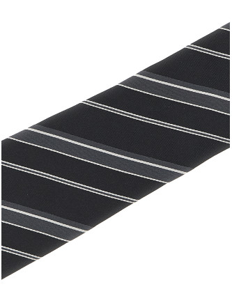 Diagonal striped tie (STE001S0340NNA) #