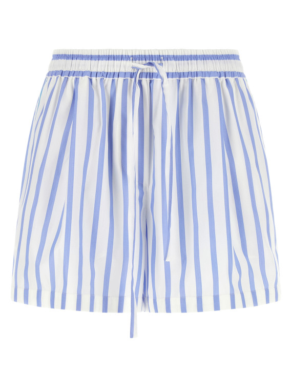 Striped bermuda shorts (FTDJHTFR52WS8051) #1