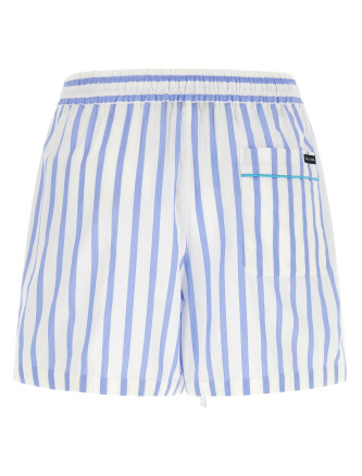 Striped bermuda shorts (FTDJHTFR52WS8051) #