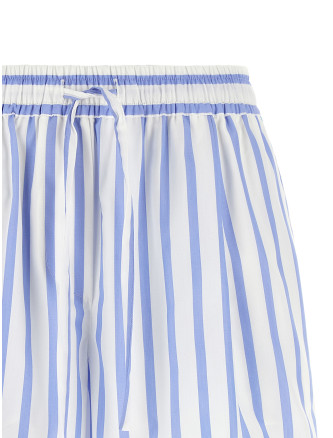 Striped bermuda shorts (FTDJHTFR52WS8051) #