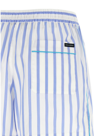 Striped bermuda shorts (FTDJHTFR52WS8051) #