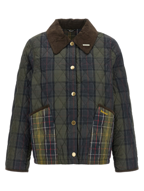 Күнделікті күртеше BARBOUR 'Liddesdale' (LQU1935LQUNY92) #1