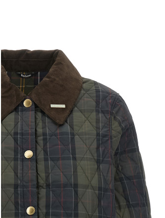 Күнделікті күртеше BARBOUR 'Liddesdale' (LQU1935LQUNY92) #