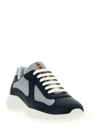 Кроссовки PRADA 'New America' (4E3400FG0006GWF0W4C) #