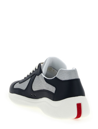 Кроссовки PRADA 'New America' (4E3400FG0006GWF0W4C) #