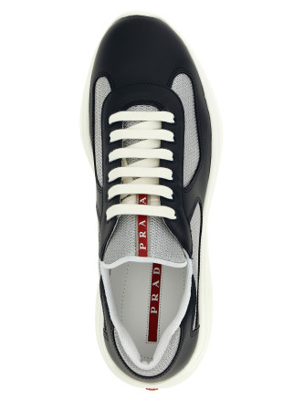 Кроссовки PRADA 'New America' (4E3400FG0006GWF0W4C) #