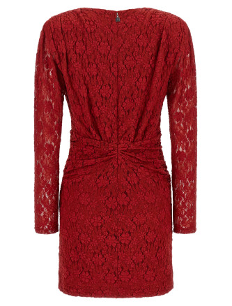 Мини ROTATE BIRGER CHRISTENSEN Lace dress (11667522402240) #