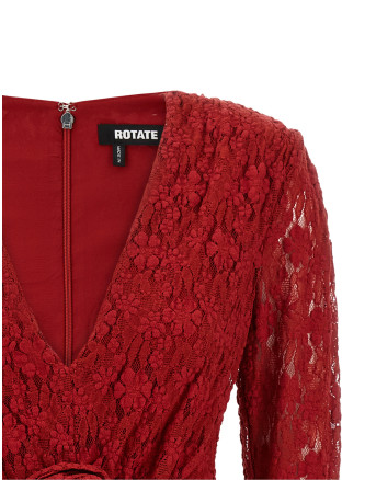 Мини ROTATE BIRGER CHRISTENSEN Lace dress (11667522402240) #