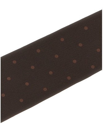 Галстук, папильон TOM FORD Polka dot silk tie (STE001S0339EAR) #