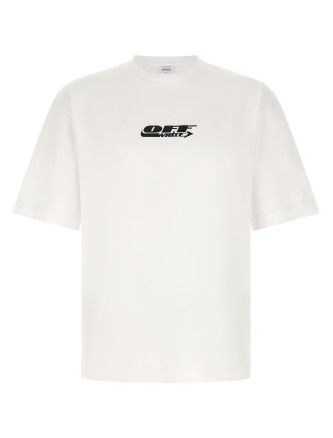 Футболка OFF-WHITE 'Off Adv Skate'