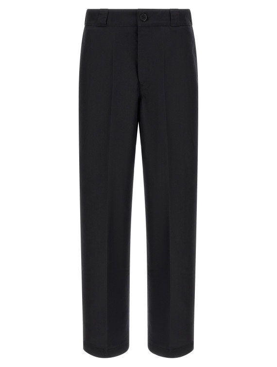 Шалбар PRADA Canvas pants with pleat (GEP272S1826287F0557) #1