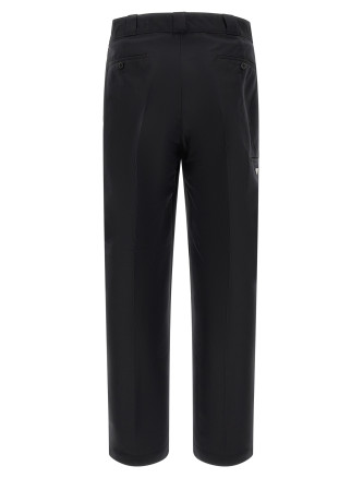 Шалбар PRADA Canvas pants with pleat (GEP272S1826287F0557) #