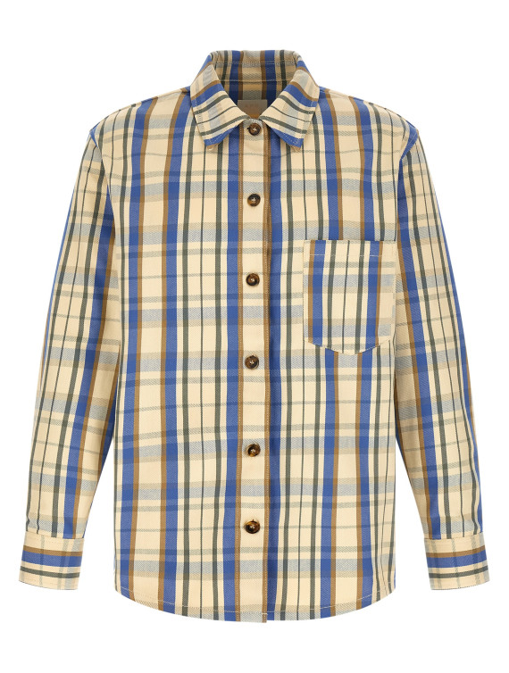 Рубашка, блузка A.P.C. 'Nathan' (COHTBH32105AAD) #1
