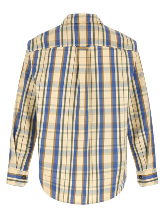 Рубашка, блузка A.P.C. 'Nathan' (COHTBH32105AAD) #