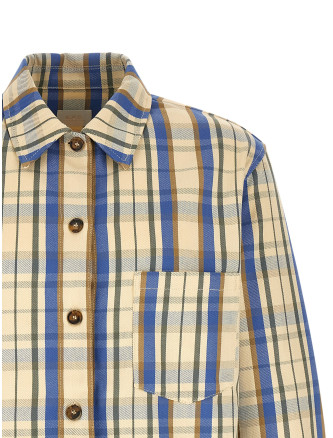 Рубашка, блузка A.P.C. 'Nathan' (COHTBH32105AAD) #