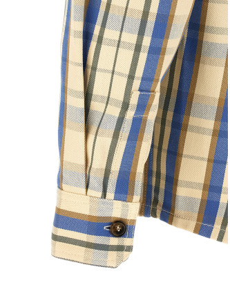 Рубашка, блузка A.P.C. 'Nathan' (COHTBH32105AAD) #
