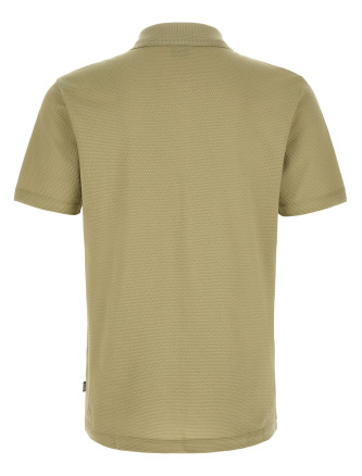 Поло HUGO BOSS Honeycomb polo shirt (50551820254) #