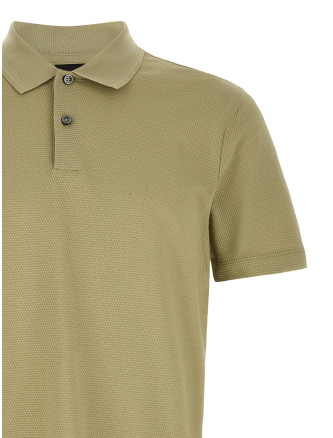 Поло HUGO BOSS Honeycomb polo shirt (50551820254) #