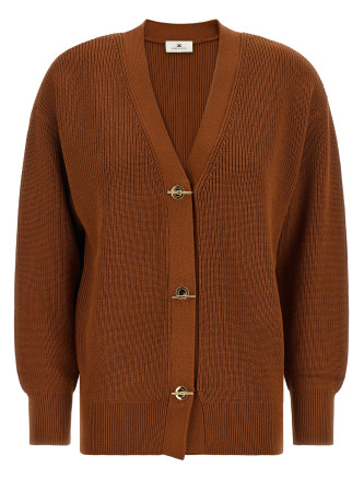 Свитер, кардиган ELISABETTA FRANCHI Cardigan Tricot