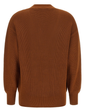 Свитер, кардиган ELISABETTA FRANCHI Cardigan Tricot (MK01S66E2FK3) #
