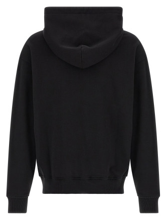 Толстовка PALM ANGELS Logo hoodie (PAMBB003FL0011003) #