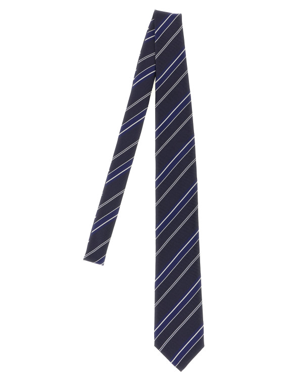 Diagonal striped tie (STE001S0340UUC) #1