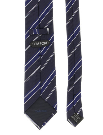 Diagonal striped tie (STE001S0340UUC) #