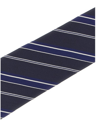 Diagonal striped tie (STE001S0340UUC) #