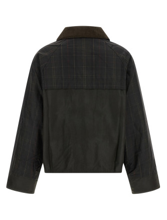 Повседневная куртка BARBOUR 'Tartan Spey' (LWX1584LWXOL71) #