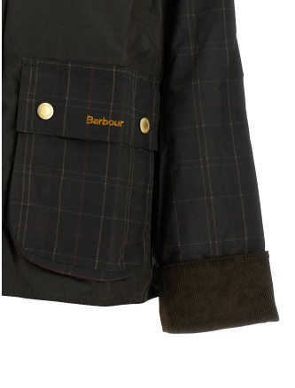 Повседневная куртка BARBOUR 'Tartan Spey' (LWX1584LWXOL71) #
