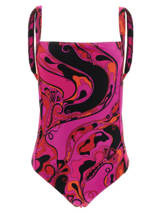 Пляжная одежда EMILIO PUCCI 'Orchidee'