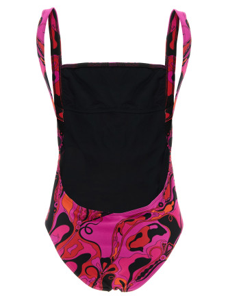 Пляжная одежда EMILIO PUCCI 'Orchidee' (6HMC756H835P24) #