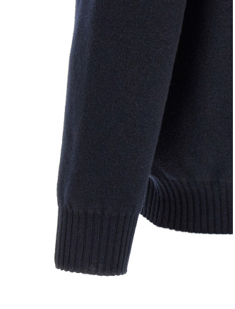 Поло ROBERTO COLLINA Merino wool polo shirt (263MYB2100410) #