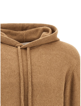 Свитер, кардиган ROBERTO COLLINA Hooded sweater (263MYB4000705) #