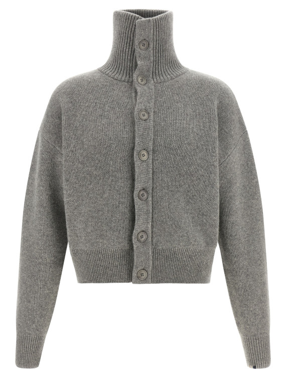Свитер, кардиган EXTREME CASHMERE 'n°377 Clement' (N377CLEMENTGOAT) #1