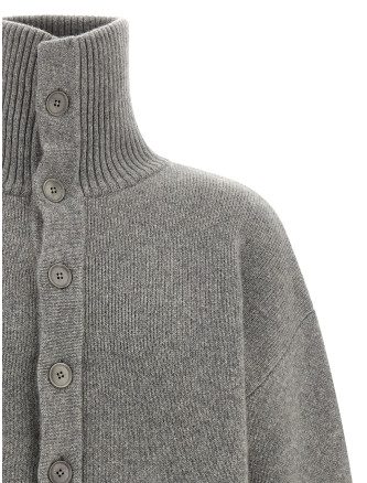 Свитер, кардиган EXTREME CASHMERE 'n°377 Clement' (N377CLEMENTGOAT) #