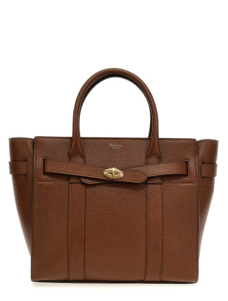 Сумка-тоут MULBERRY 'Small Zipped Bayswater'