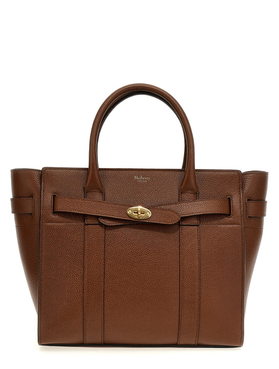 Сумка-тоут MULBERRY 'Small Zipped Bayswater' (HH8729552G110) #1