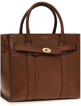 Сумка-тоут MULBERRY 'Small Zipped Bayswater' (HH8729552G110) #