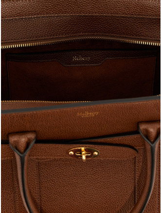 Сумка-тоут MULBERRY 'Small Zipped Bayswater' (HH8729552G110) #