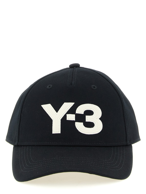 Шляпа Y-3 ZIP CODE (KW9698BLACKWHITE) #1