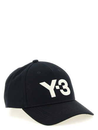 Шляпа Y-3 ZIP CODE (KW9698BLACKWHITE) #