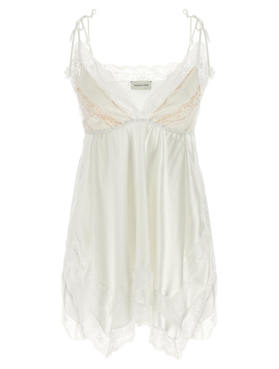 Повседневный топ MAGDA BUTRYM '05' (301726WHITE) #1